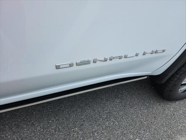 2026 GMC Sierra 3500HD Crew Cab, Long Bed, Denali, 4WD