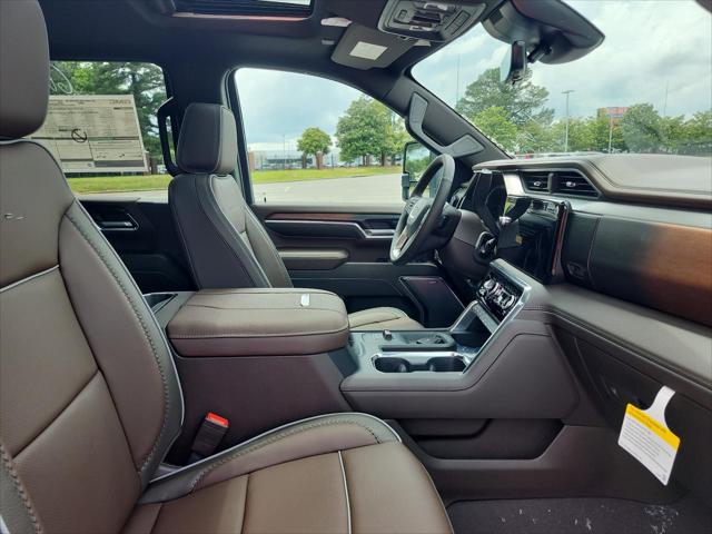 2026 GMC Sierra 3500HD Crew Cab, Long Bed, Denali, 4WD