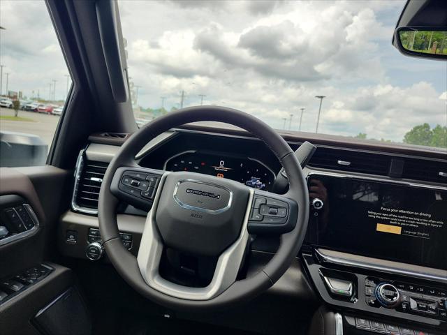 2026 GMC Sierra 3500HD Crew Cab, Long Bed, Denali, 4WD