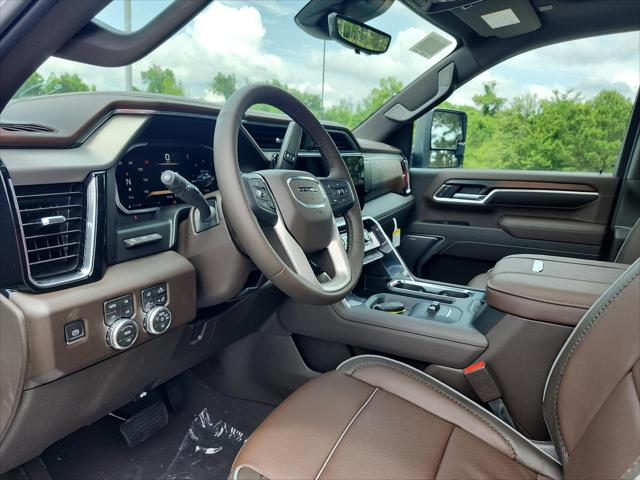 2026 GMC Sierra 3500HD Crew Cab, Long Bed, Denali, 4WD