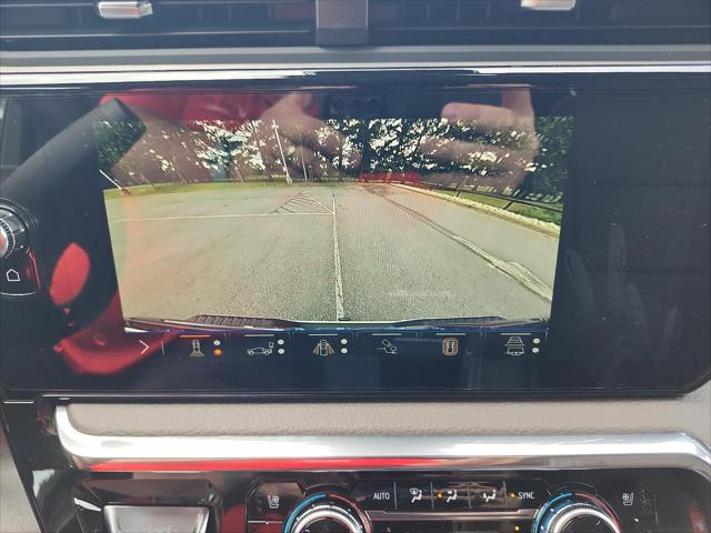 2026 GMC Sierra 3500HD Crew Cab, Long Bed, Denali, 4WD