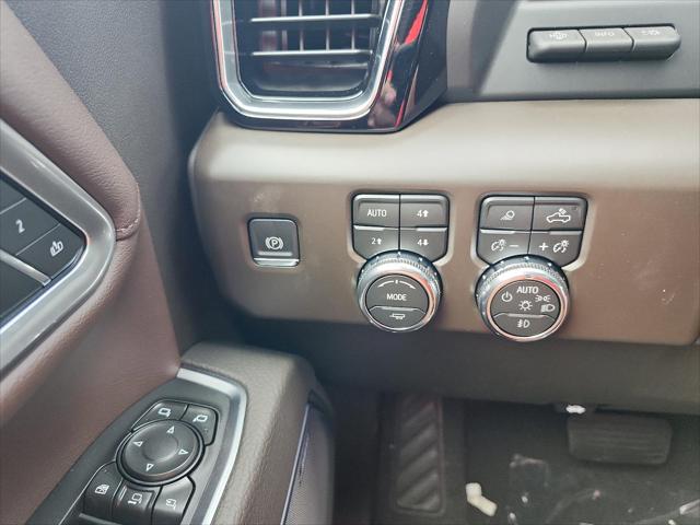 2026 GMC Sierra 3500HD Crew Cab, Long Bed, Denali, 4WD