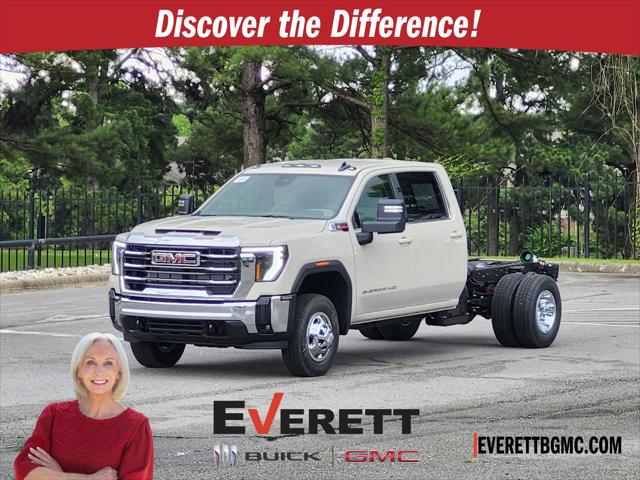 2026 GMC Sierra 3500HD SLE for sale in Bryant, AR
