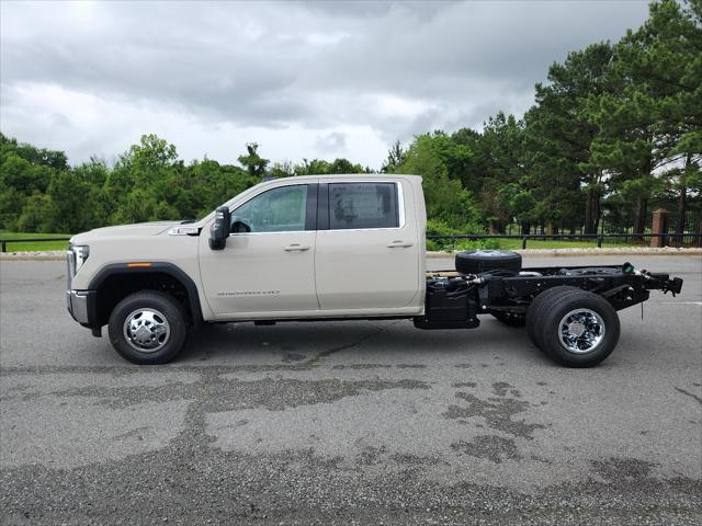 2026 GMC Sierra 3500HD SLE