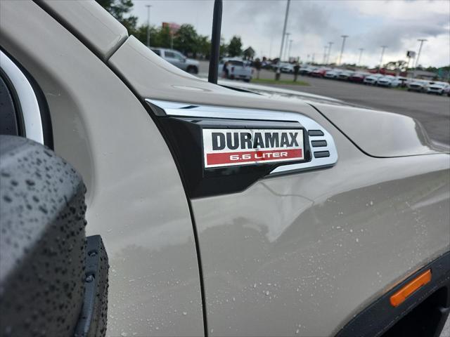 2026 GMC Sierra 3500HD SLE