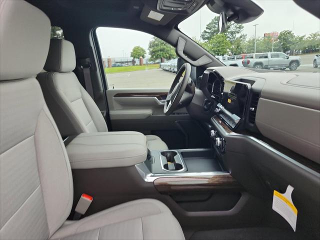 2026 GMC Sierra 3500HD SLE