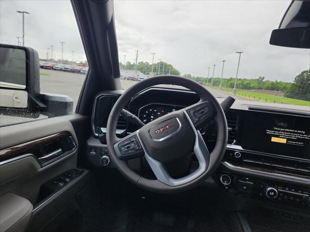 2026 GMC Sierra 3500HD SLE