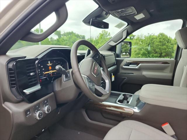 2026 GMC Sierra 3500HD SLE