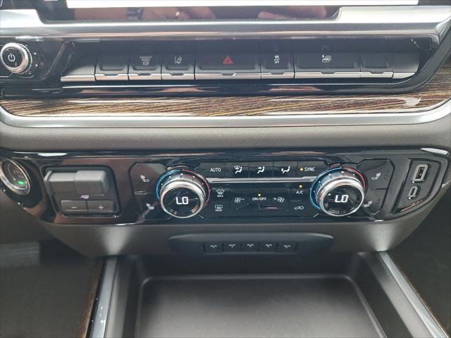 2026 GMC Sierra 3500HD SLE