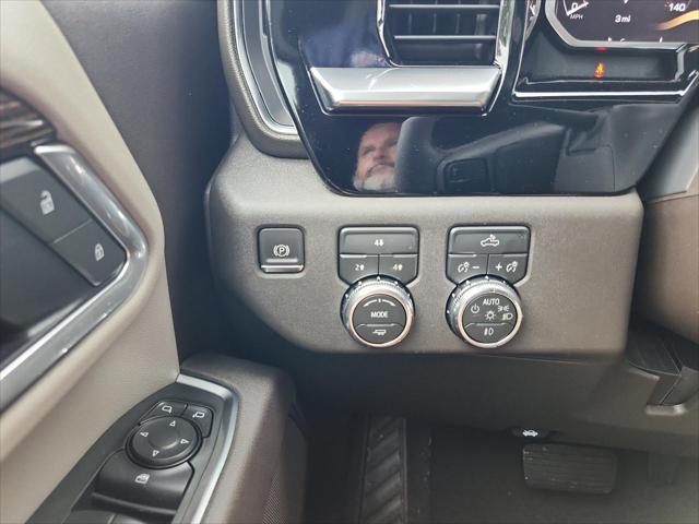 2026 GMC Sierra 3500HD SLE