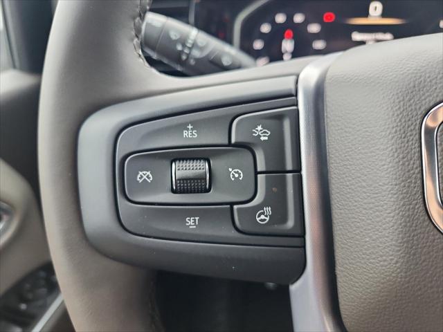 2026 GMC Sierra 3500HD SLE