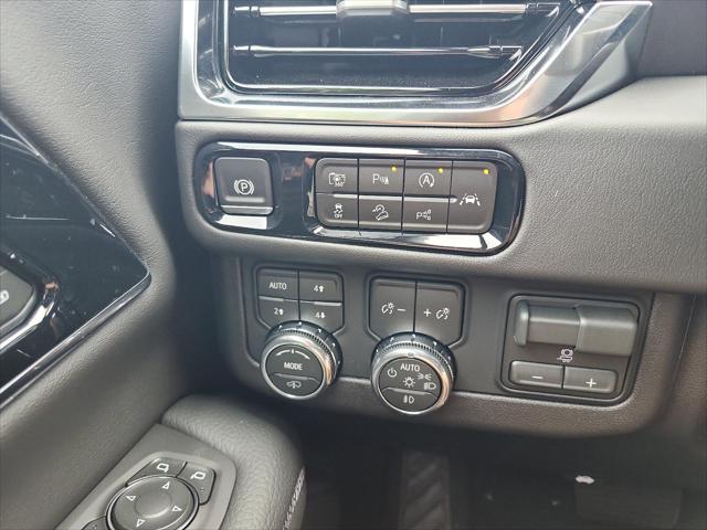 2026 GMC Yukon XL 4WD Denali
