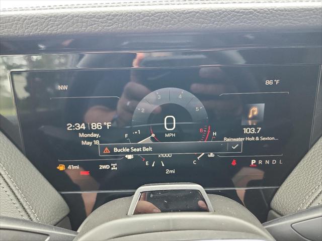 2026 GMC Yukon XL 4WD Denali