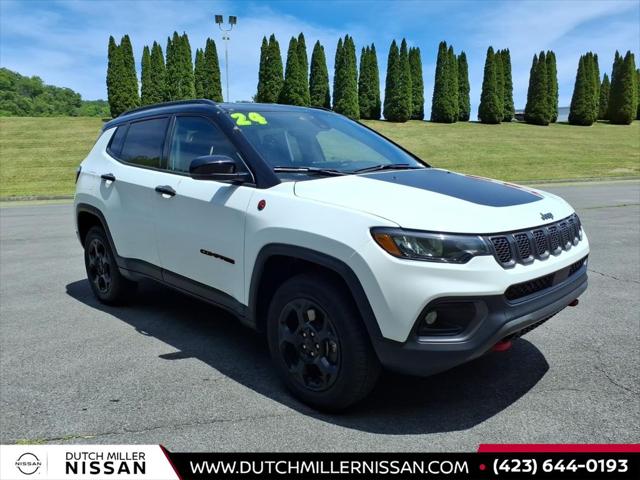 2024 Jeep Compass Trailhawk 4x4 for sale in Bristol, TN