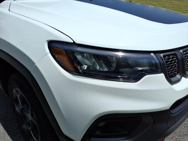 2024 Jeep Compass Trailhawk 4x4