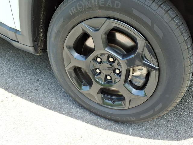 2024 Jeep Compass Trailhawk 4x4