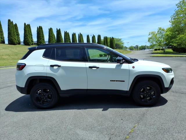 2024 Jeep Compass Trailhawk 4x4