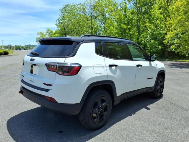2024 Jeep Compass Trailhawk 4x4