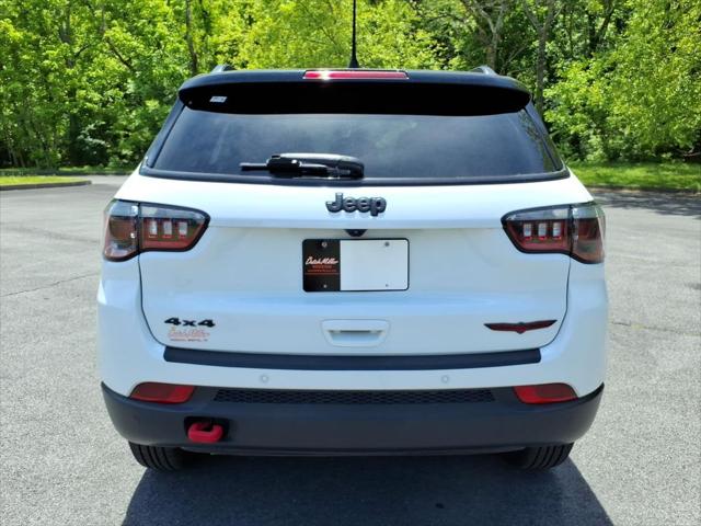 2024 Jeep Compass Trailhawk 4x4