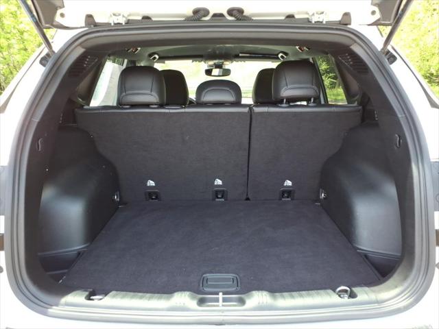 2024 Jeep Compass Trailhawk 4x4
