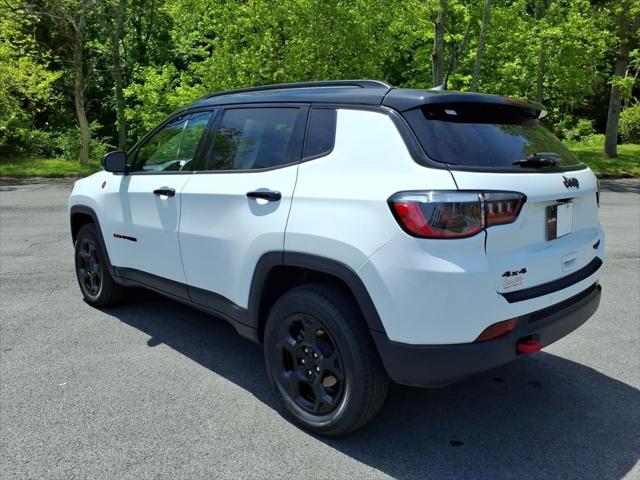 2024 Jeep Compass Trailhawk 4x4
