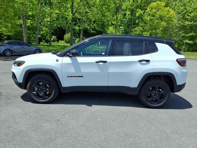 2024 Jeep Compass Trailhawk 4x4