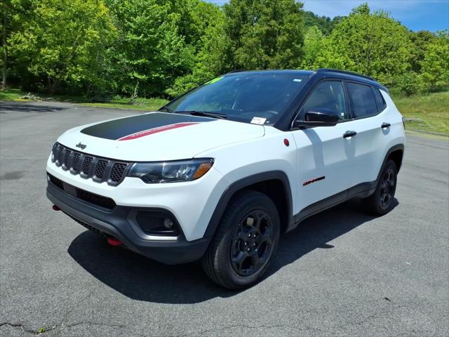 2024 Jeep Compass Trailhawk 4x4