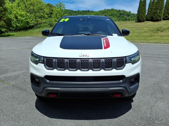2024 Jeep Compass Trailhawk 4x4