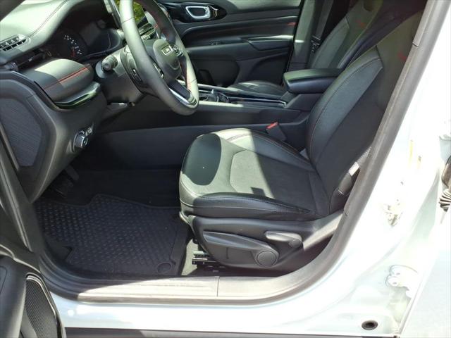 2024 Jeep Compass Trailhawk 4x4
