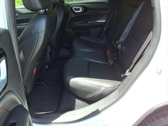 2024 Jeep Compass Trailhawk 4x4