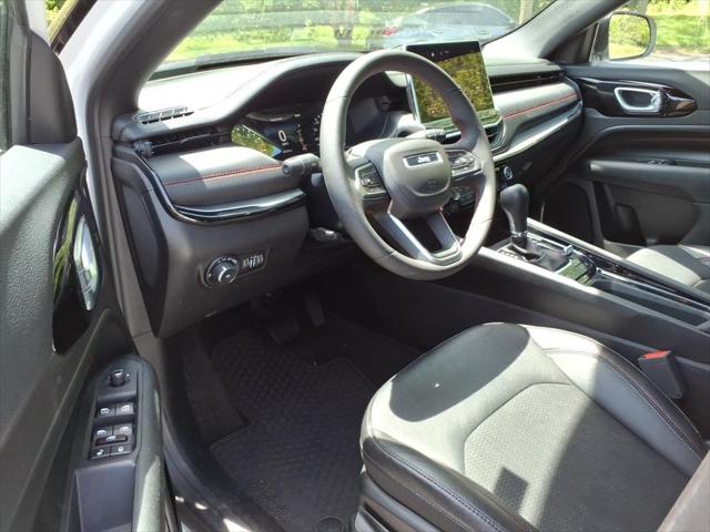 2024 Jeep Compass Trailhawk 4x4