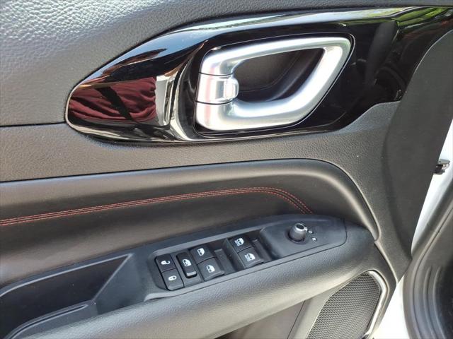 2024 Jeep Compass Trailhawk 4x4