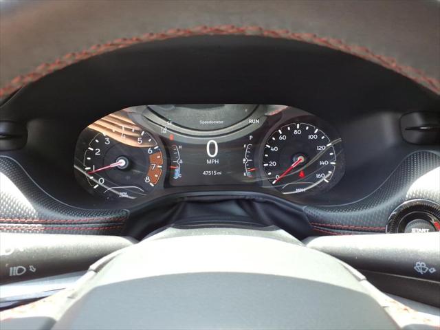 2024 Jeep Compass Trailhawk 4x4