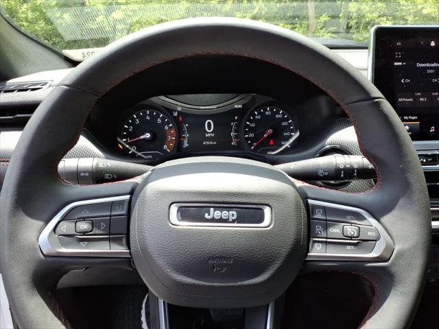 2024 Jeep Compass Trailhawk 4x4