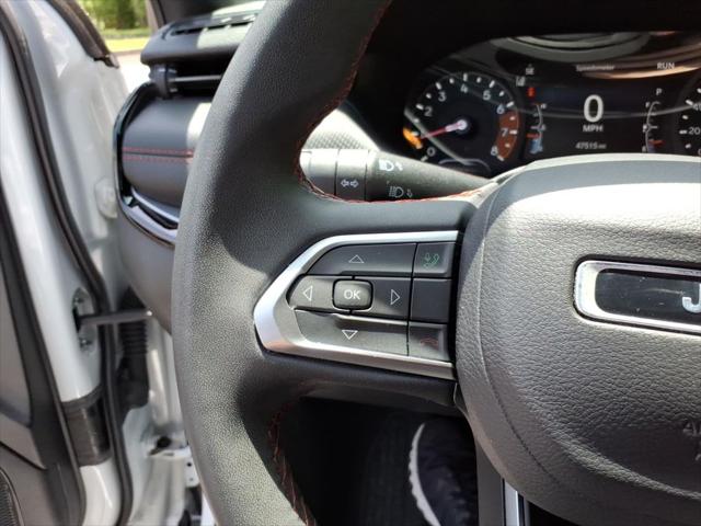 2024 Jeep Compass Trailhawk 4x4