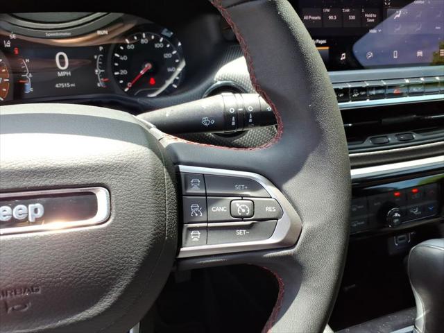 2024 Jeep Compass Trailhawk 4x4