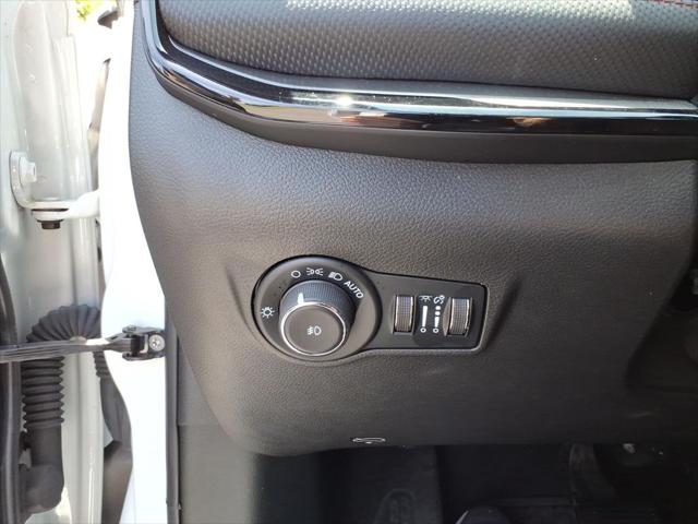 2024 Jeep Compass Trailhawk 4x4