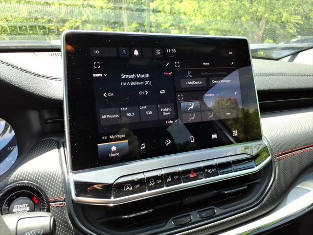 2024 Jeep Compass Trailhawk 4x4