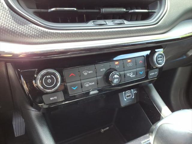 2024 Jeep Compass Trailhawk 4x4