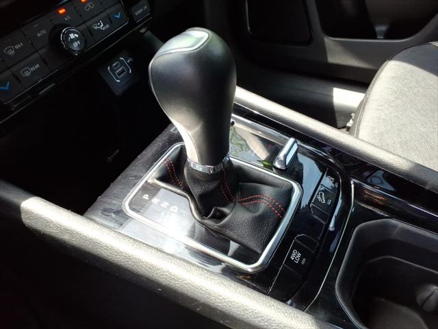 2024 Jeep Compass Trailhawk 4x4
