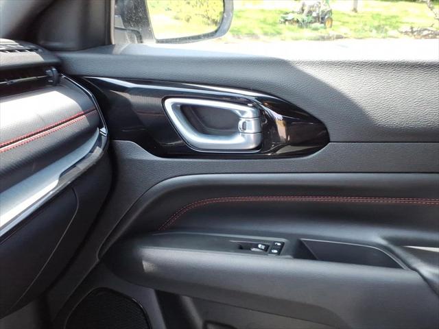 2024 Jeep Compass Trailhawk 4x4