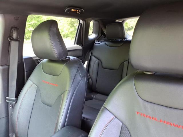 2024 Jeep Compass Trailhawk 4x4