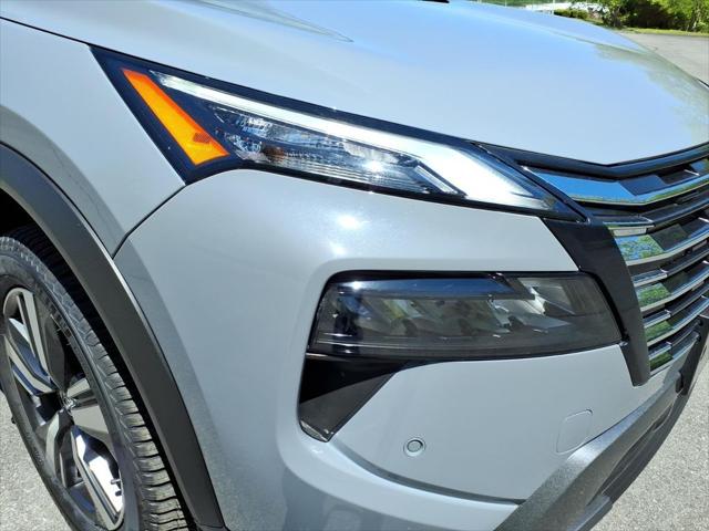 2025 Nissan Rogue SL Intelligent AWD