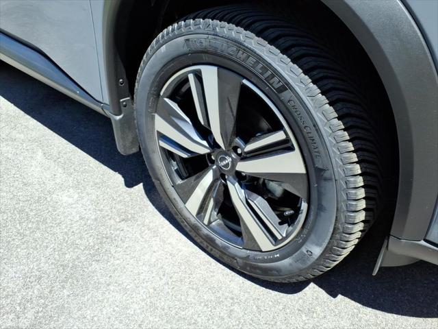 2025 Nissan Rogue SL Intelligent AWD