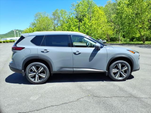 2025 Nissan Rogue SL Intelligent AWD