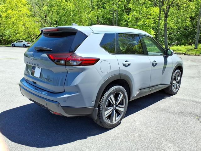 2025 Nissan Rogue SL Intelligent AWD