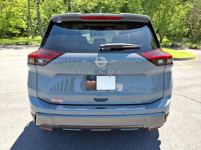 2025 Nissan Rogue SL Intelligent AWD