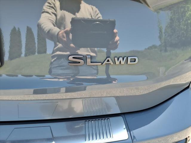 2025 Nissan Rogue SL Intelligent AWD
