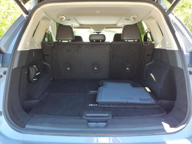 2025 Nissan Rogue SL Intelligent AWD