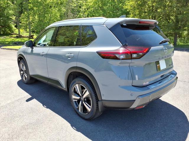 2025 Nissan Rogue SL Intelligent AWD